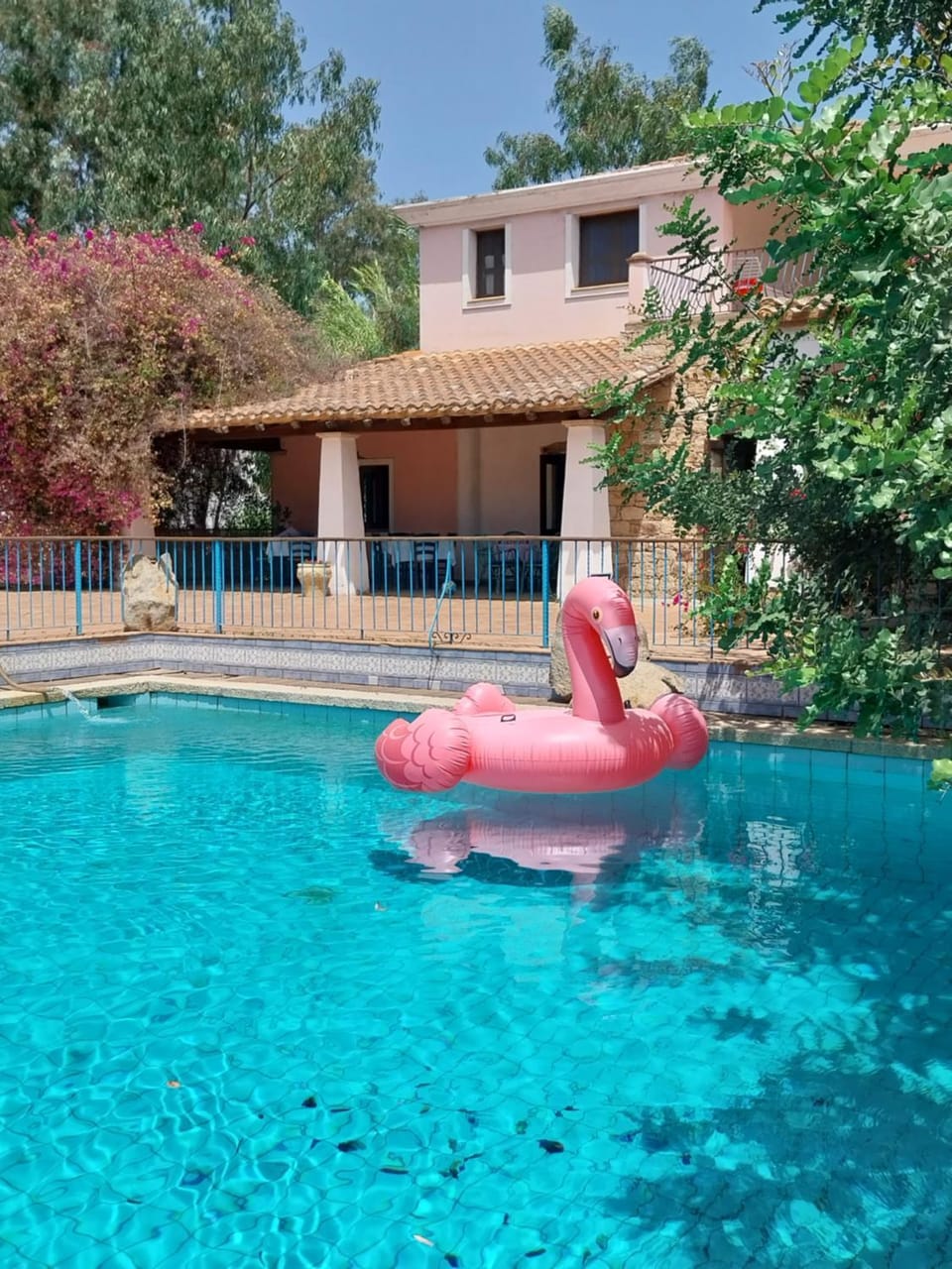 Principessa de Navarra Hotel in Sardinia
