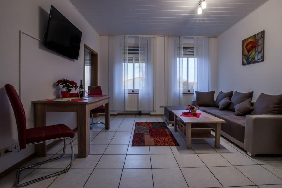 Living room, Photo of the whole room, Seating area