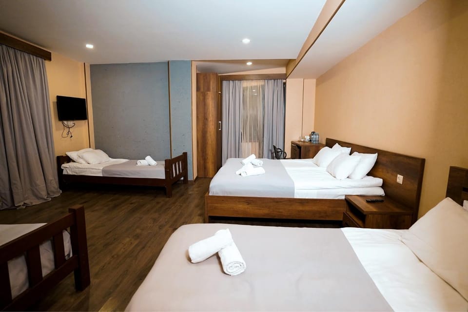 Loft Hotel Bakuriani Hotel in Georgia