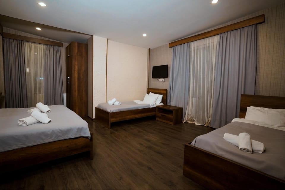 Loft Hotel Bakuriani Hotel in Georgia