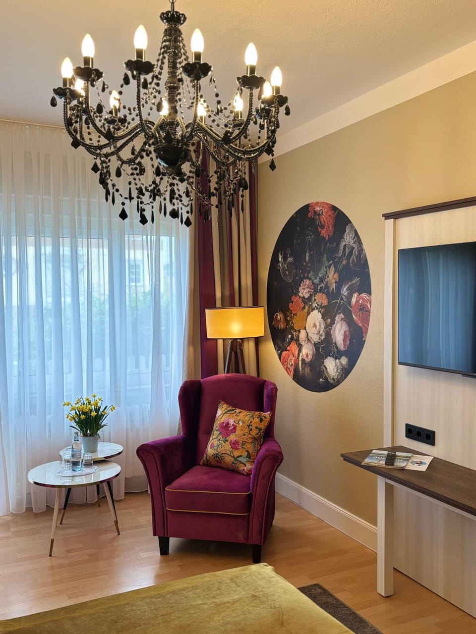 TV and multimedia, Photo of the whole room, Bedroom, Guests