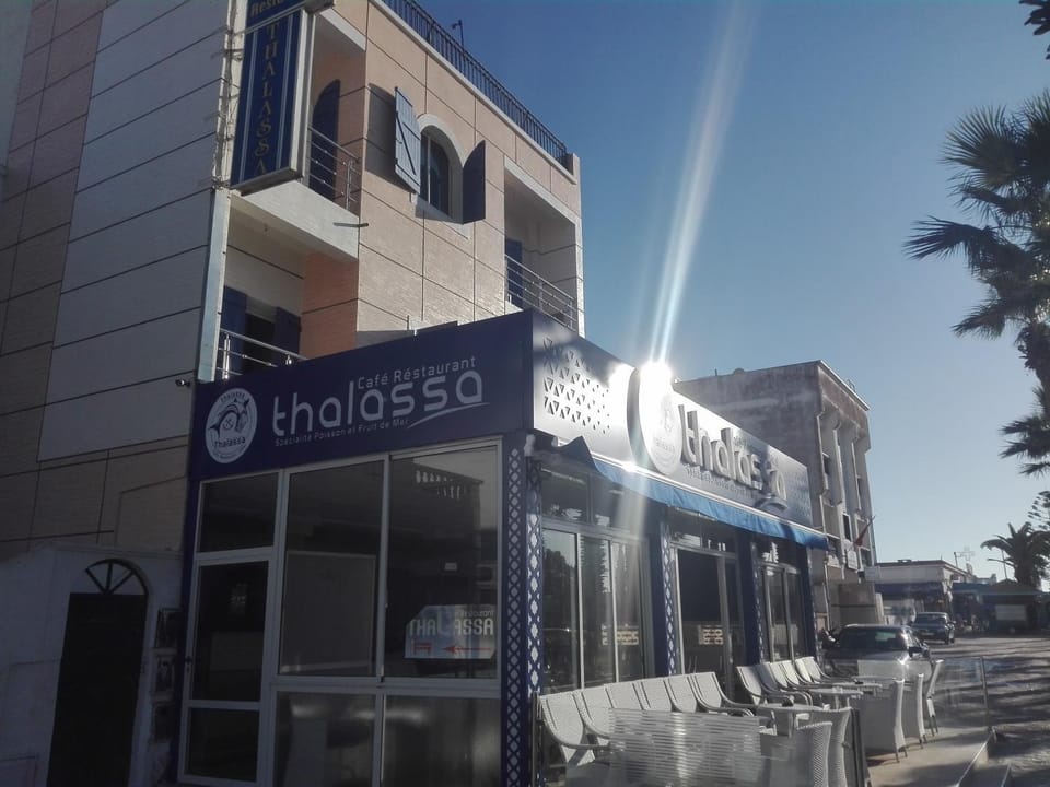 Thalassa Bed and Breakfast in Casablanca-Settat