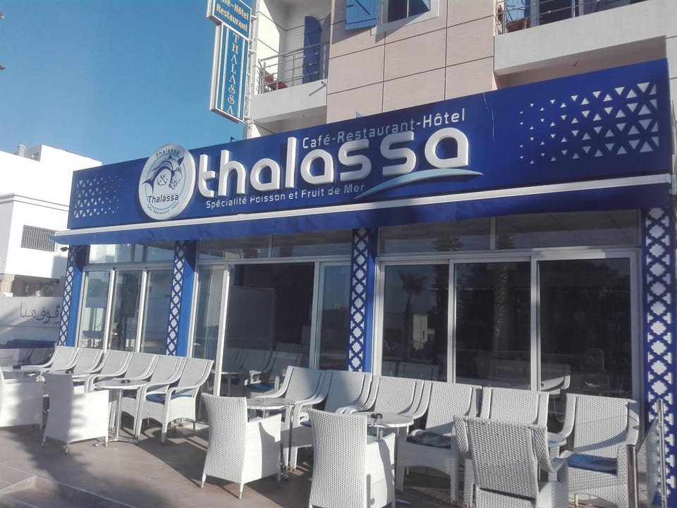 Thalassa Bed and Breakfast in Casablanca-Settat