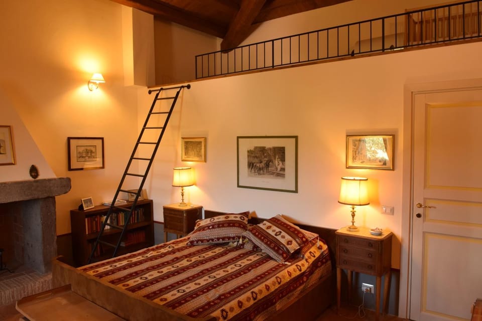 Tenuta Donna Caterina Villa in Lazio
