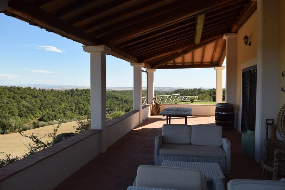 Tenuta Donna Caterina Villa in Lazio