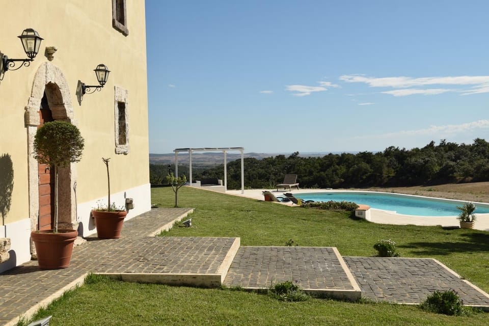 Tenuta Donna Caterina Villa in Lazio