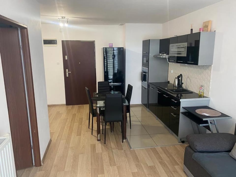 Apartament nad Bałtykiem Apartment in West Pomeranian Voivodeship, Poland