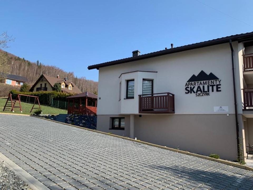 Apartamenty Skalite Szczyrk ul Woźna 14 Apartment in Poland