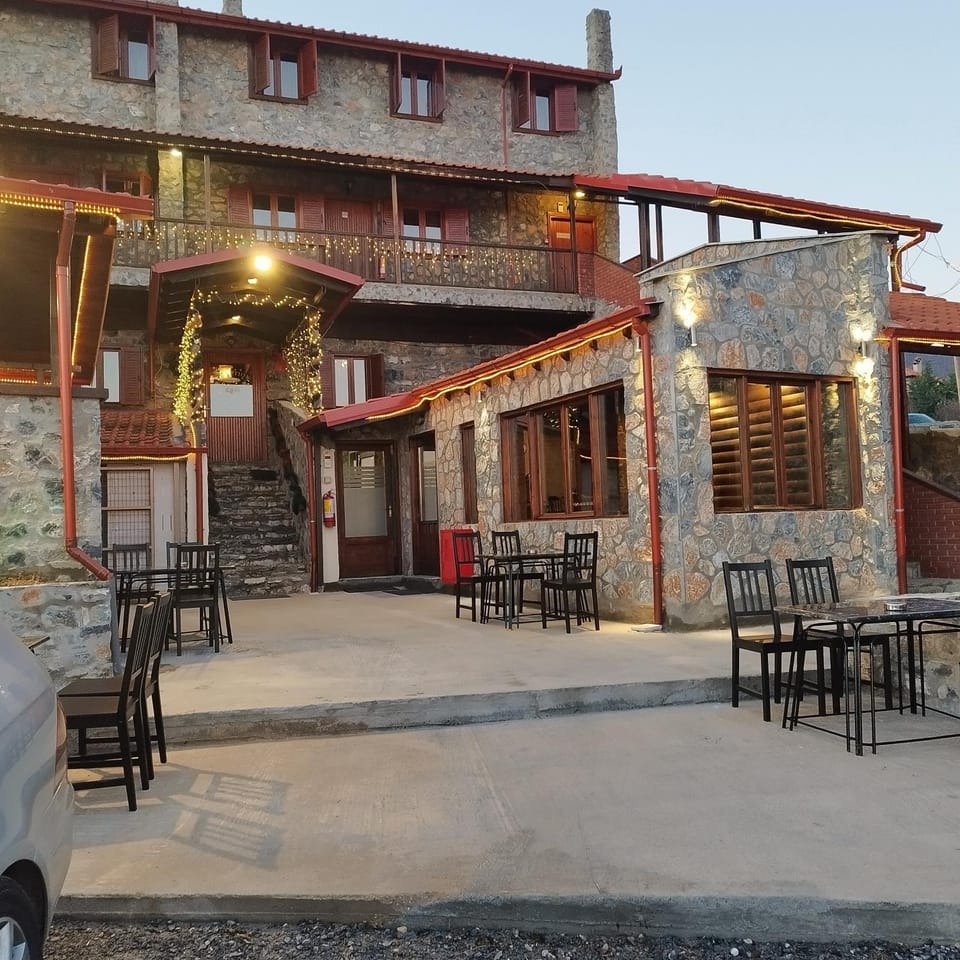 Exohiko Hotel in Decentralized Administration of Macedonia and Thrace