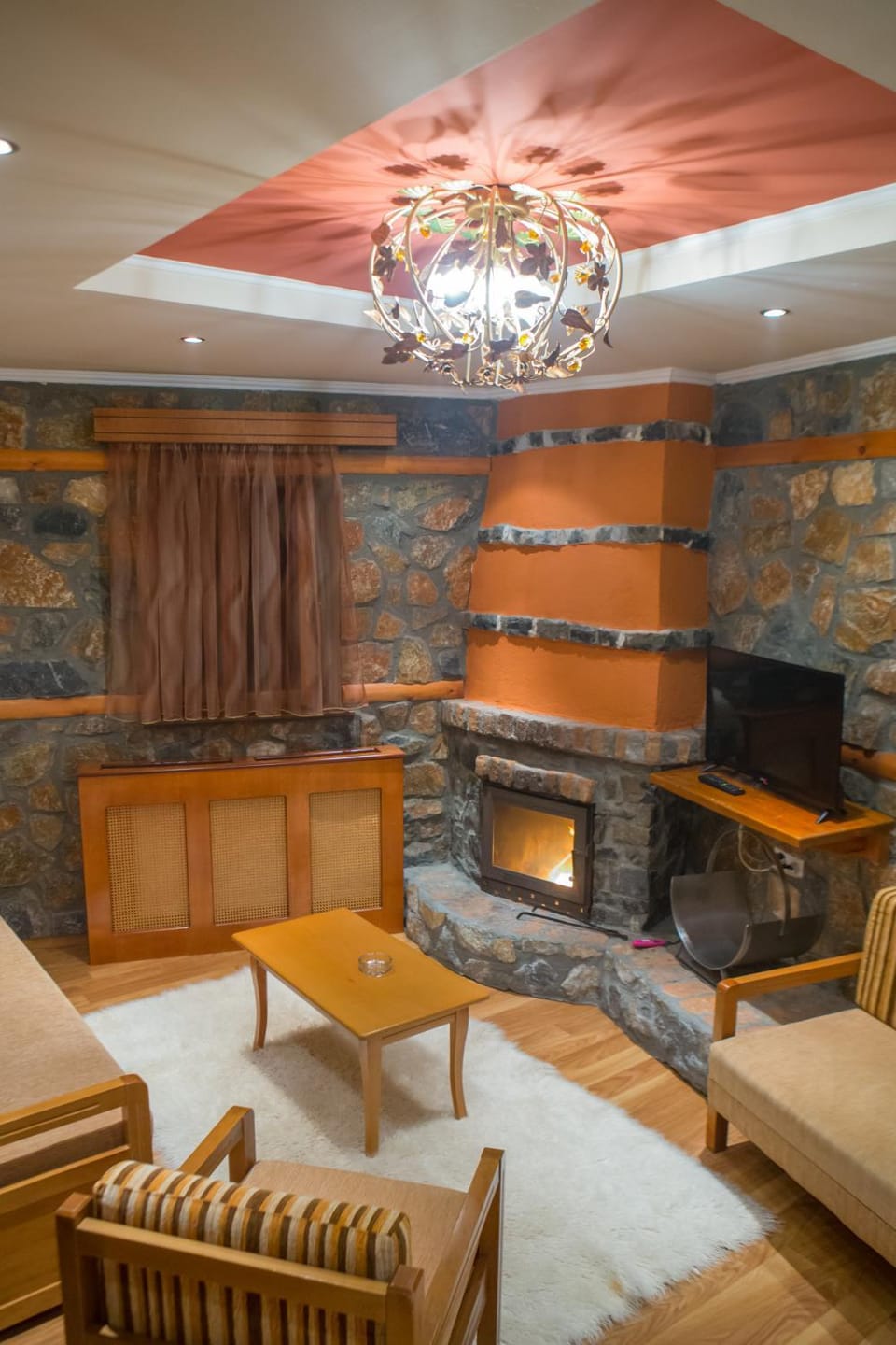 Exohiko Hotel in Decentralized Administration of Macedonia and Thrace