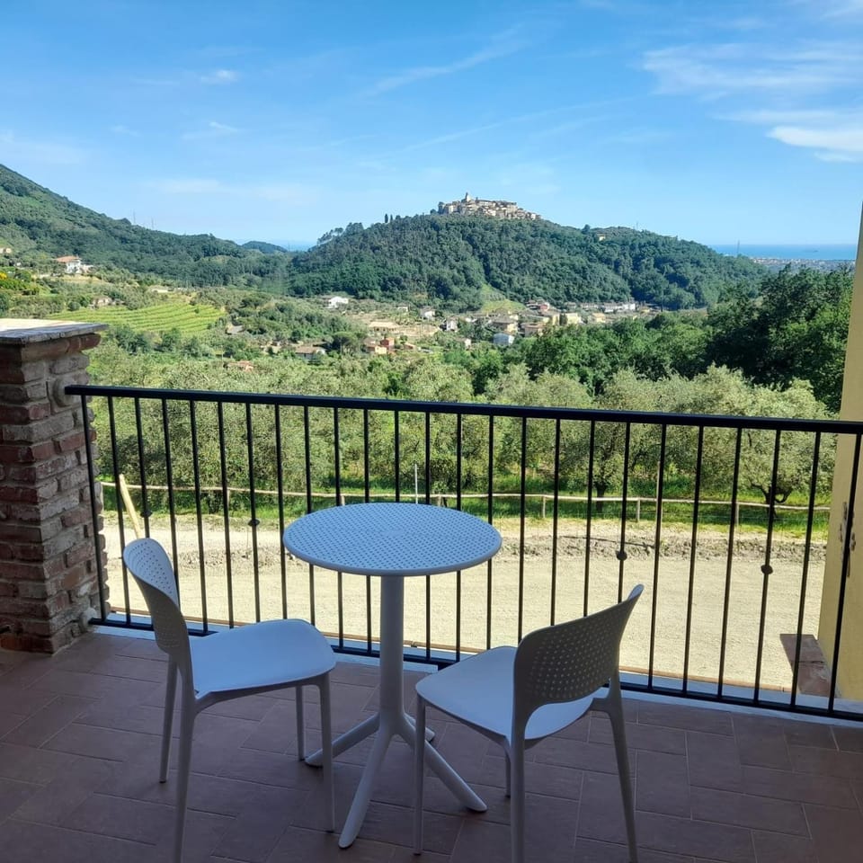 Agriturismo La Sarticola Farm Stay in Carrara