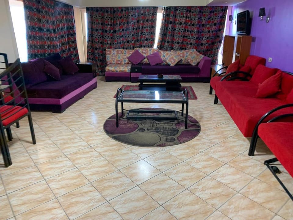 Penthouse Three-Bedroom Villa in Porto Sokhna Family only Villa in Egypt