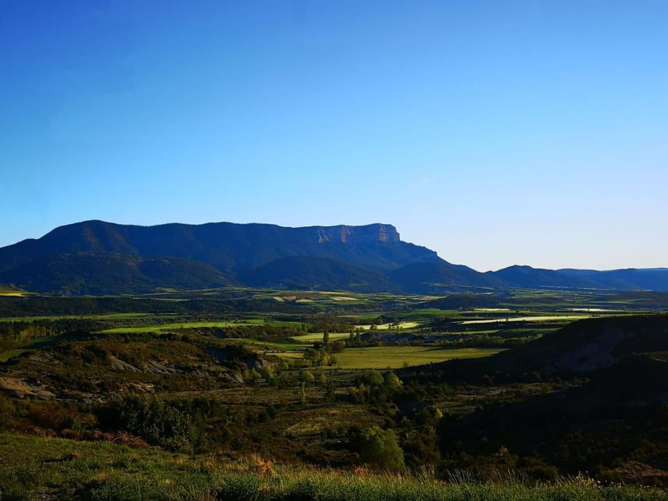 Natural landscape