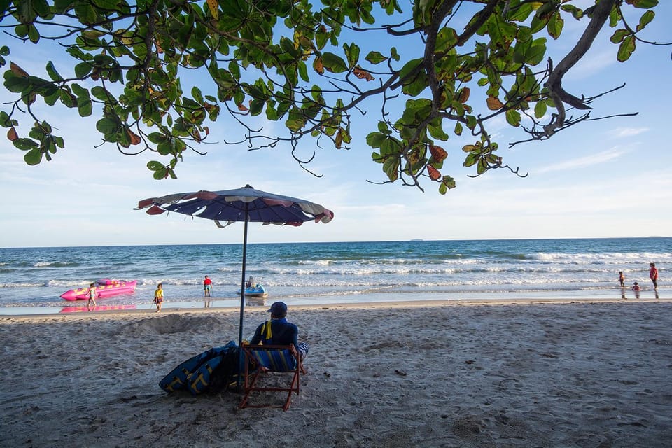 Mosaic Condominium A34M by malai Apartment in Chon Buri Changwat