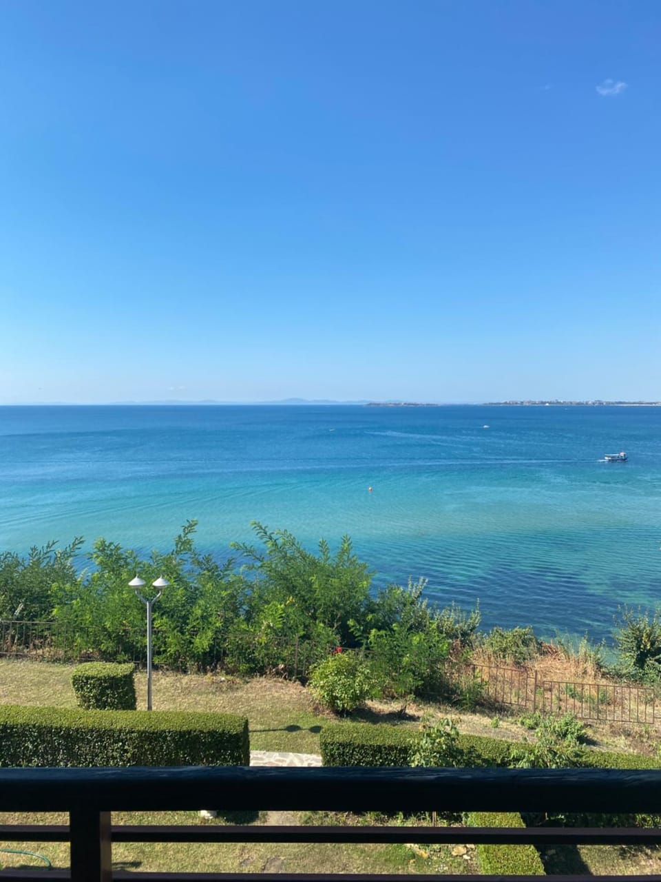 Sea view