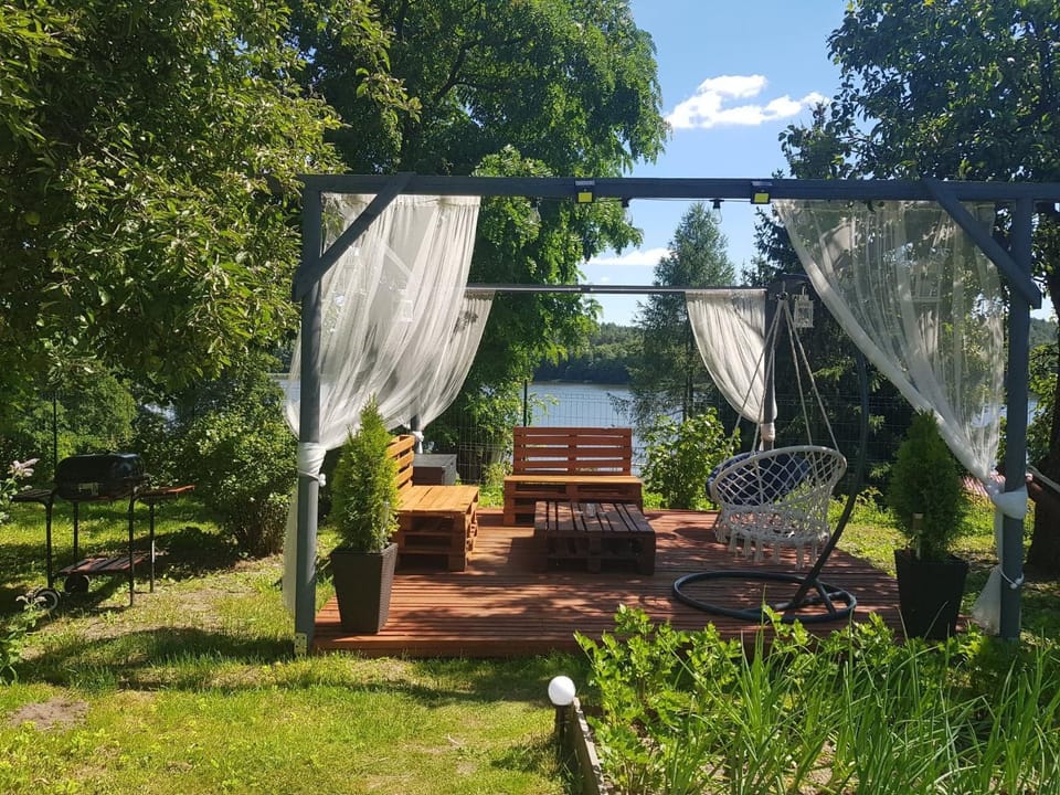 DOMEK W JERSEY PRZY PLAŻY Apartment in Greater Poland Voivodeship