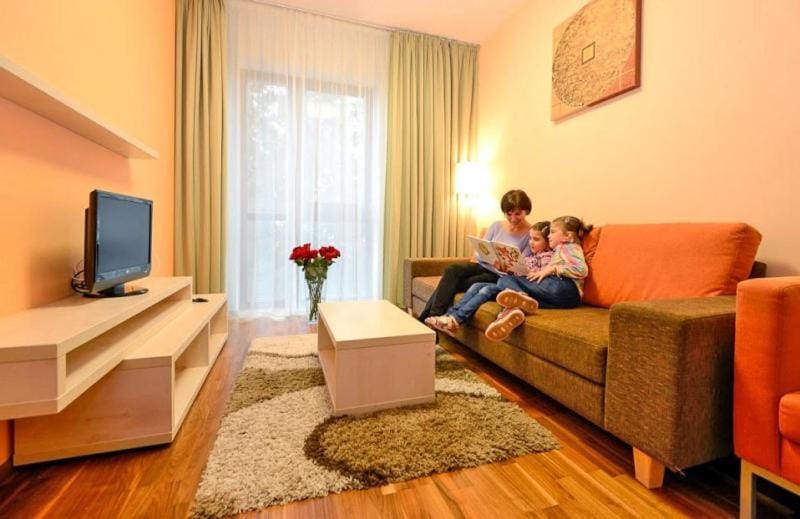Apartmán Crocus 415 Apartment in Slovakia