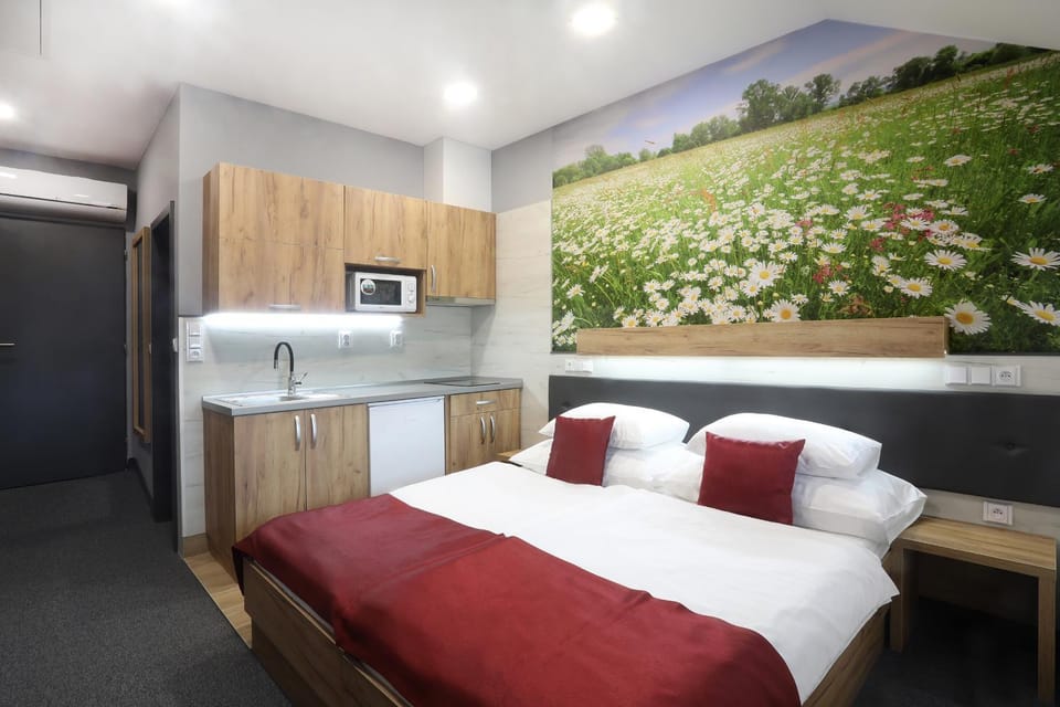 Hotel Strážnice Hotel in South Moravian Region