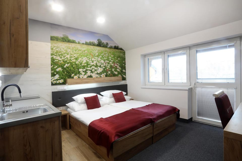 Hotel Strážnice Hotel in South Moravian Region