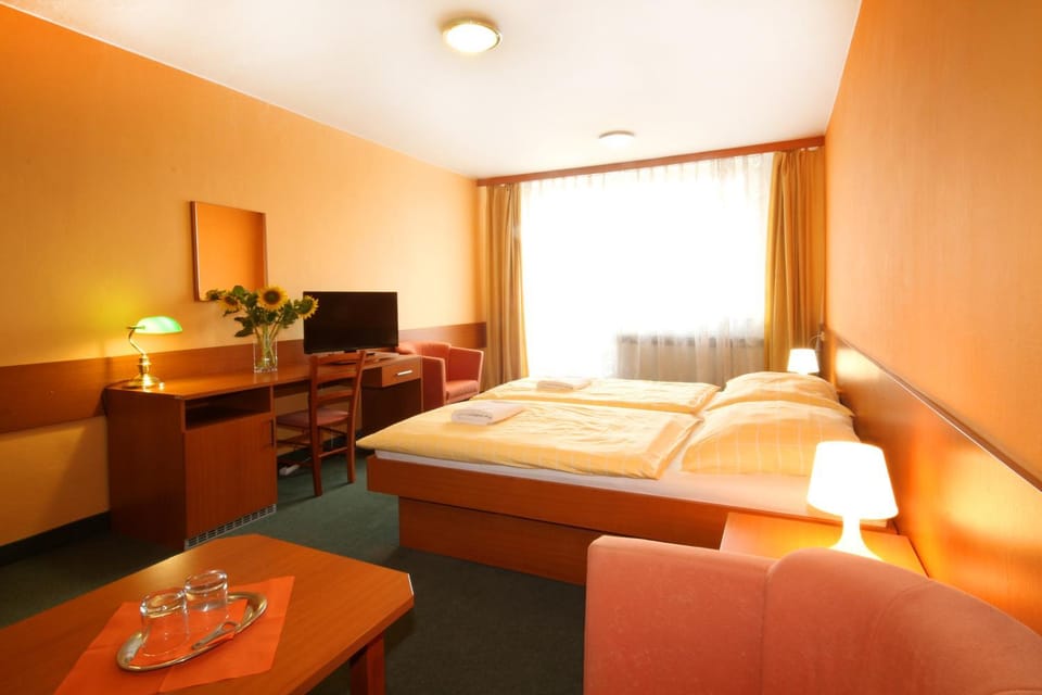 Hotel Strážnice Hotel in South Moravian Region