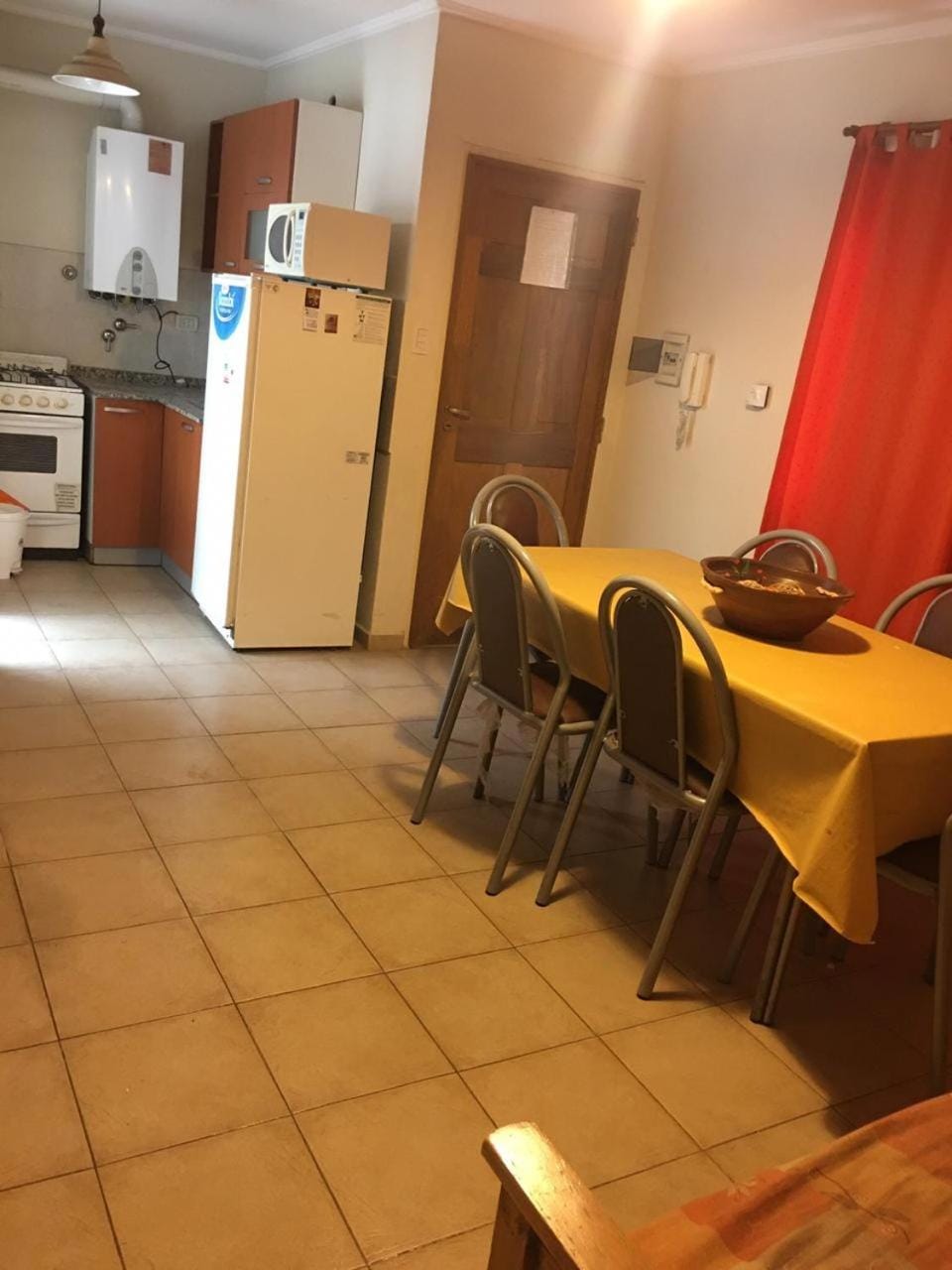 Departamento Carlos Paz Apartment in Villa Carlos Paz