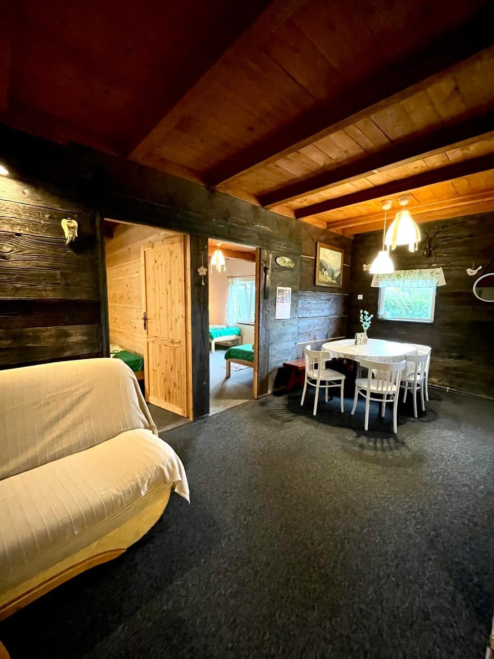 Seating area