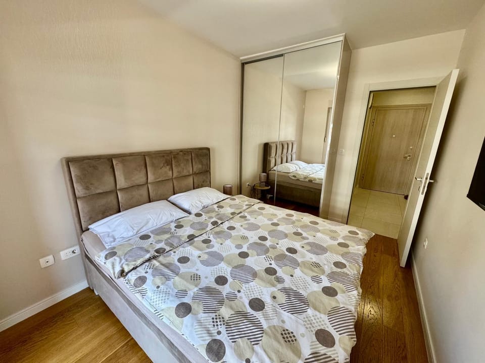 Apartmants City Love Apartment in Podgorica