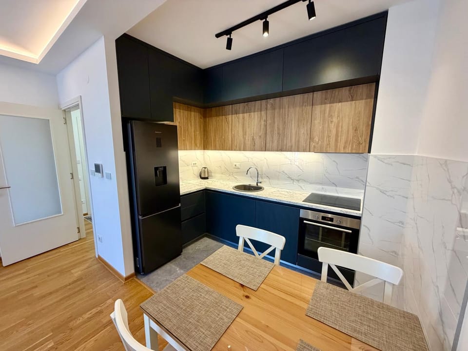 Apartmants City Love Apartment in Podgorica