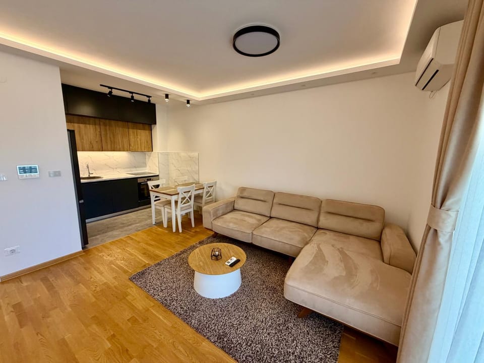 Apartmants City Love Apartment in Podgorica