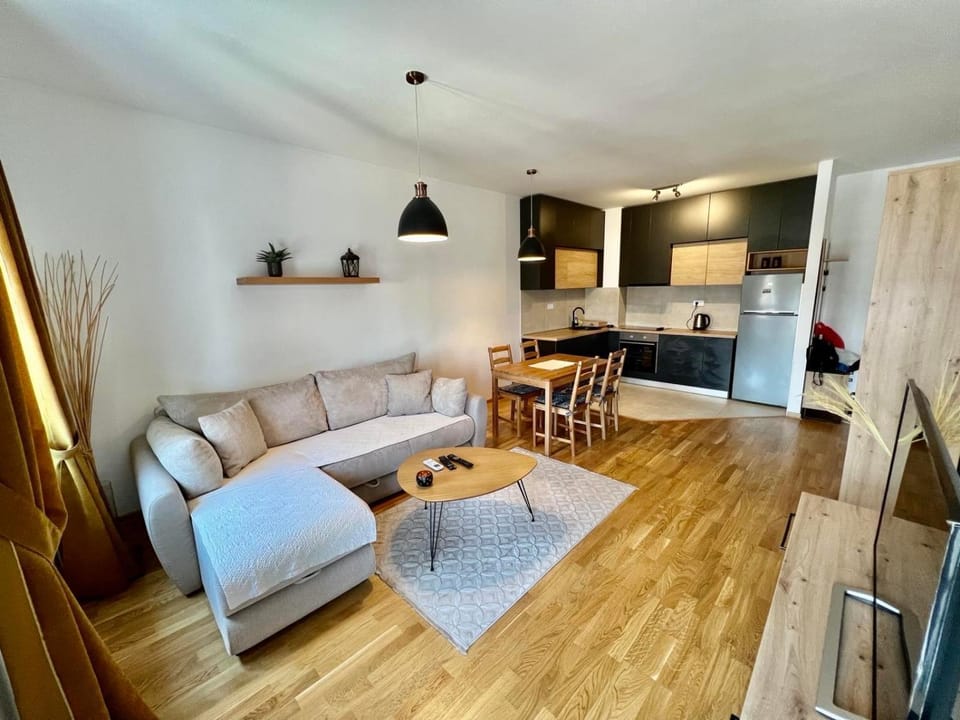 Apartmants City Love Apartment in Podgorica