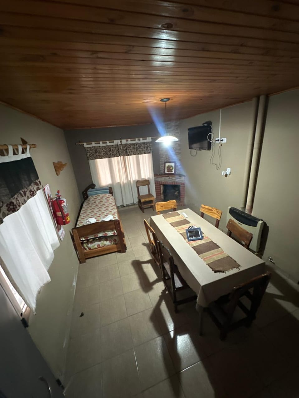 Casita Rural Complejo Los Abuelos Country House in Mendoza Province Province
