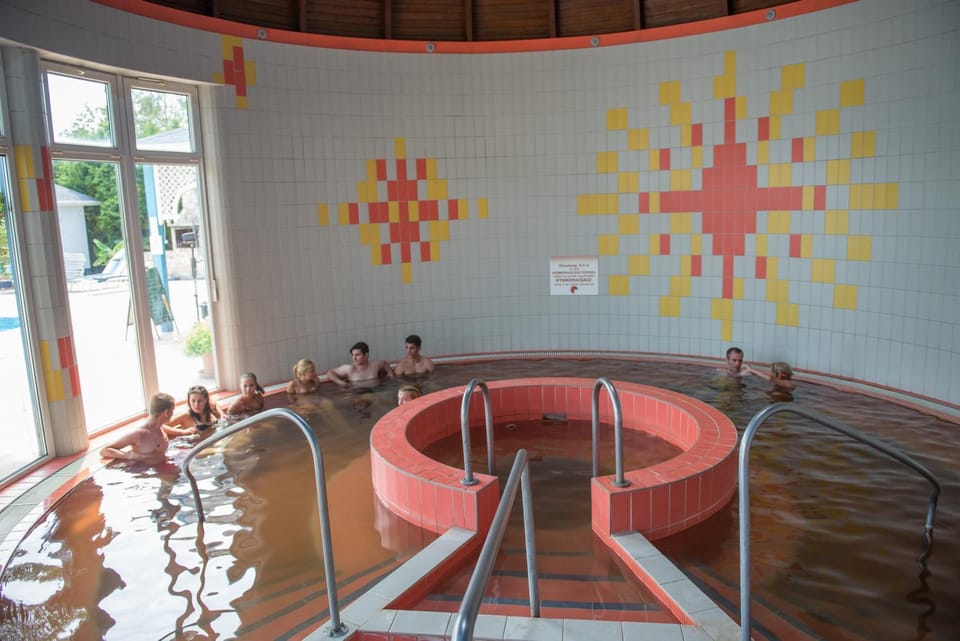 Spa and wellness centre/facilities, Swimming pool