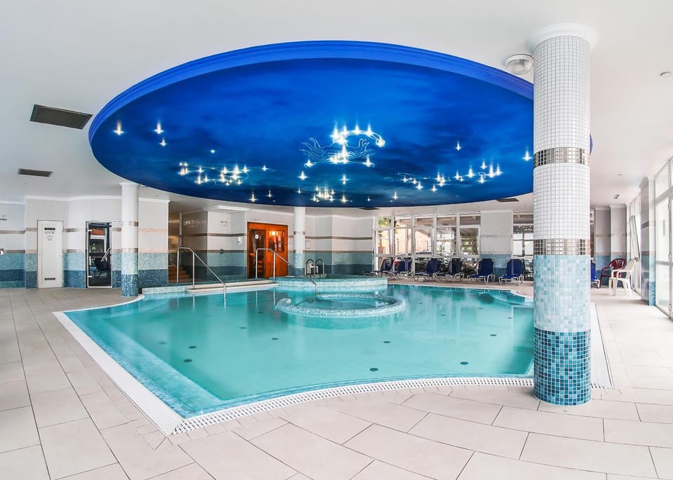 Spa and wellness centre/facilities, Swimming pool