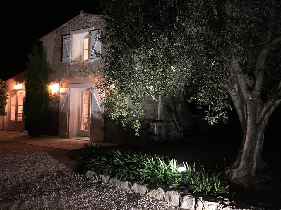 Le Champmazet Bed and Breakfast in Mougins