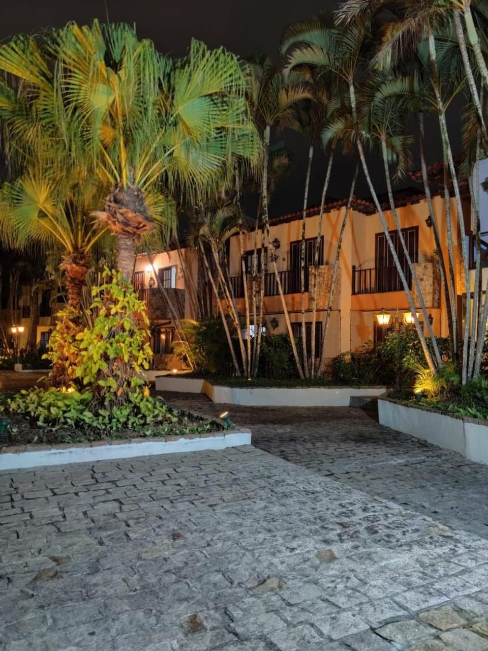 Property building, Garden, Garden view