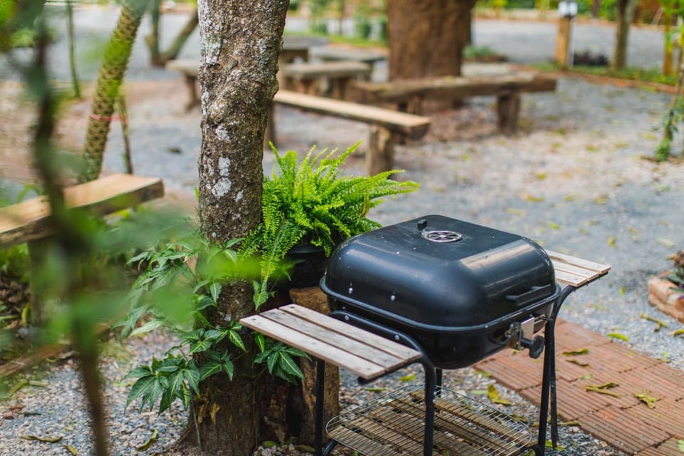 BBQ facilities