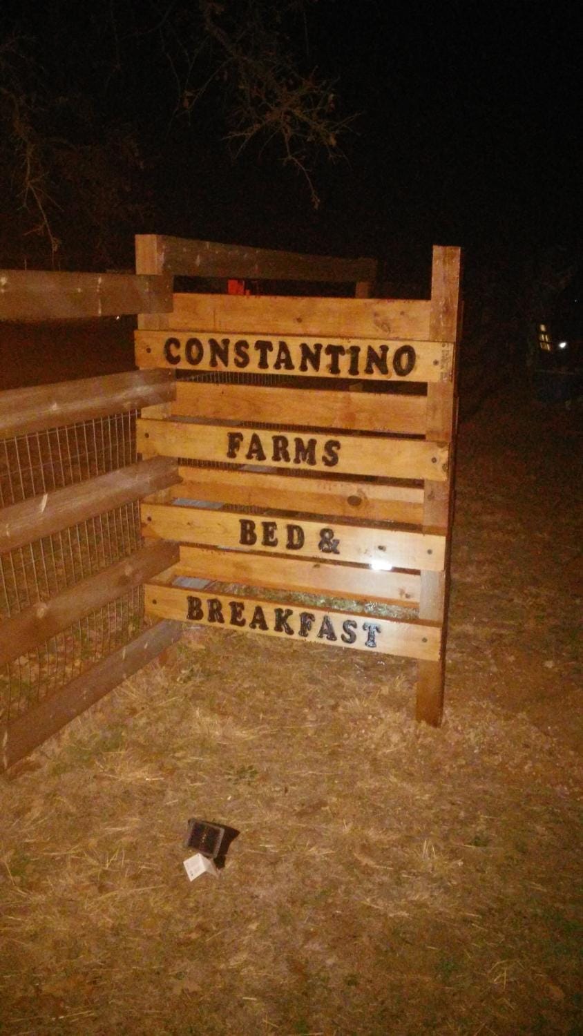 Constantino Farms Vacation rental in Texas