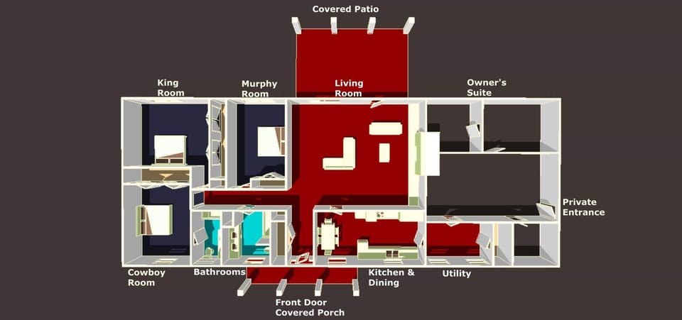 Constantino Farms Vacation rental in Texas