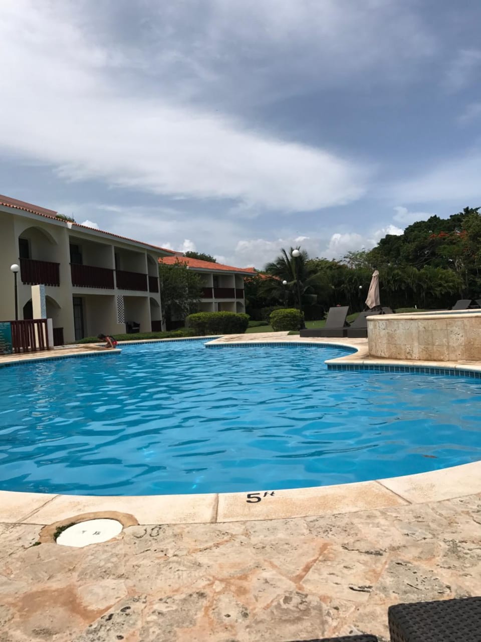 Swimming pool