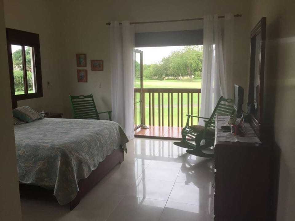 Residencial Green Paradise at Metro Country Club Juan Dolio - 2 Bedroom with Balcony Apartment in Juan Dolio