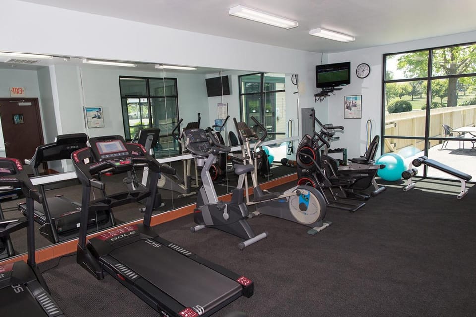 Fitness centre/facilities