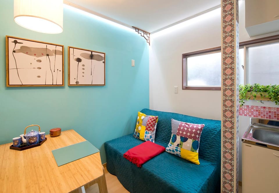 Decorative detail, Seating area, Bedroom, On site