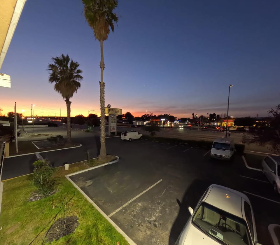 Property logo or sign, Parking