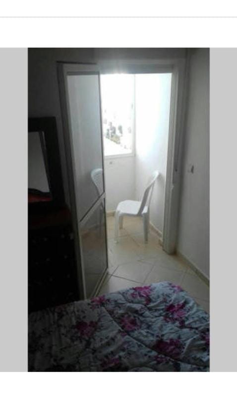 Seating area, Bedroom