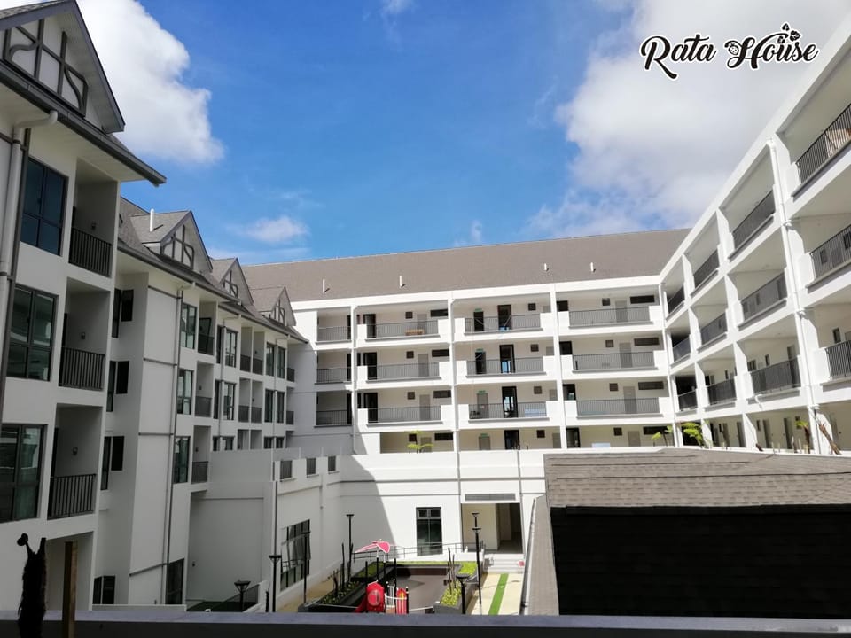 Property building, Bird's eye view