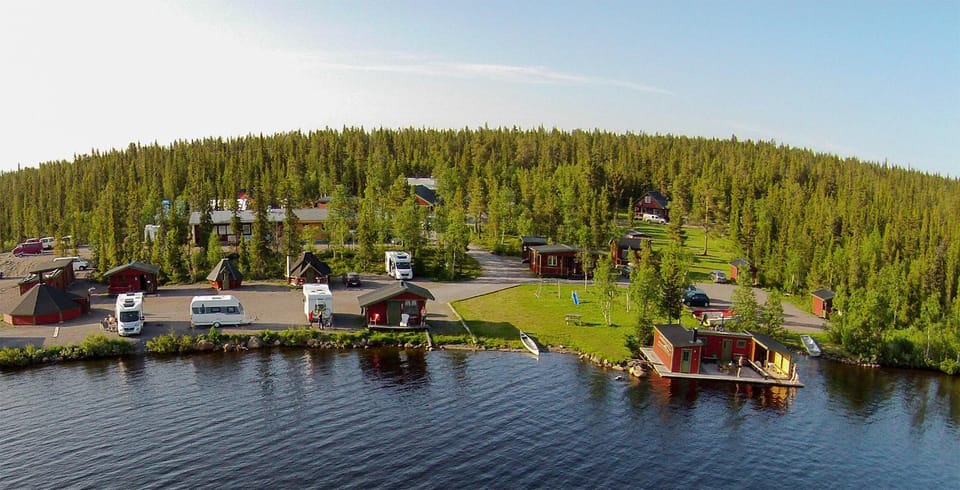 Summer, View (from property/room), On site, Lake view