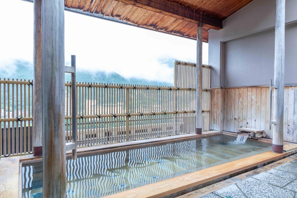 Open Air Bath