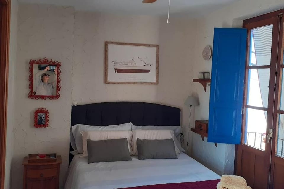 La casita azul Apartment in Alicante