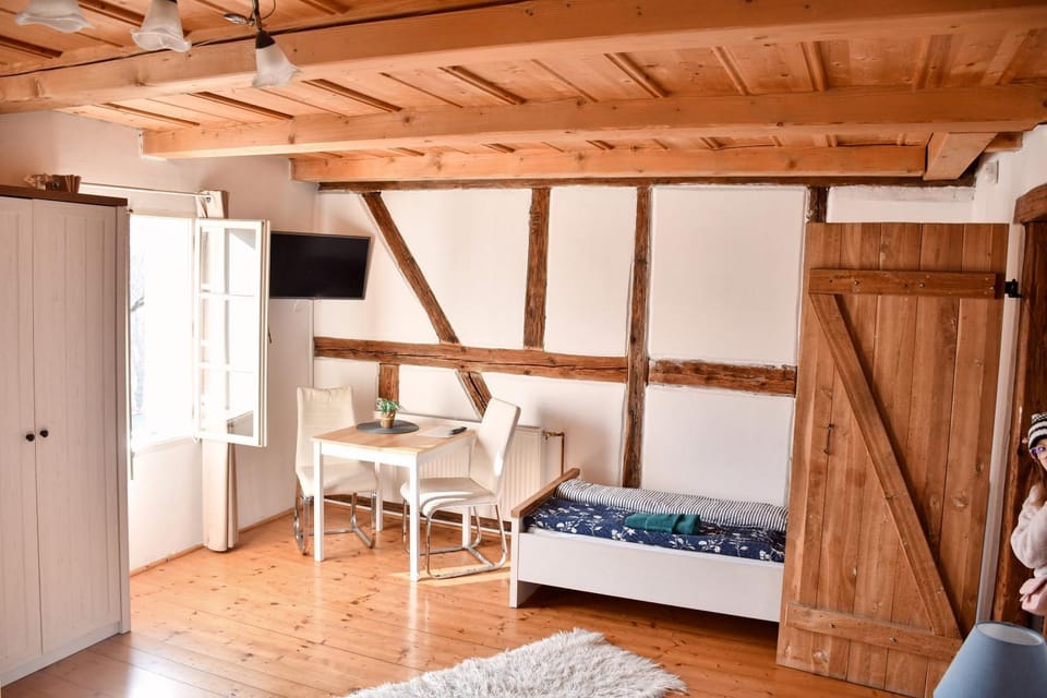 Penzion Modrý Svět Bed and Breakfast in Saxony