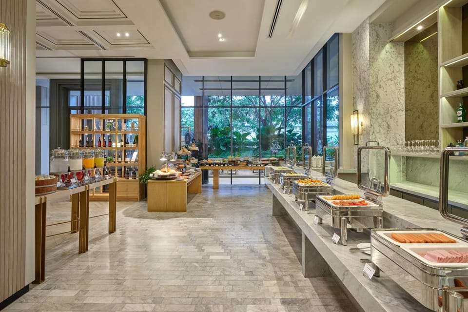 Restaurant/places to eat, Food and drinks, Food, Breakfast, Buffet breakfast